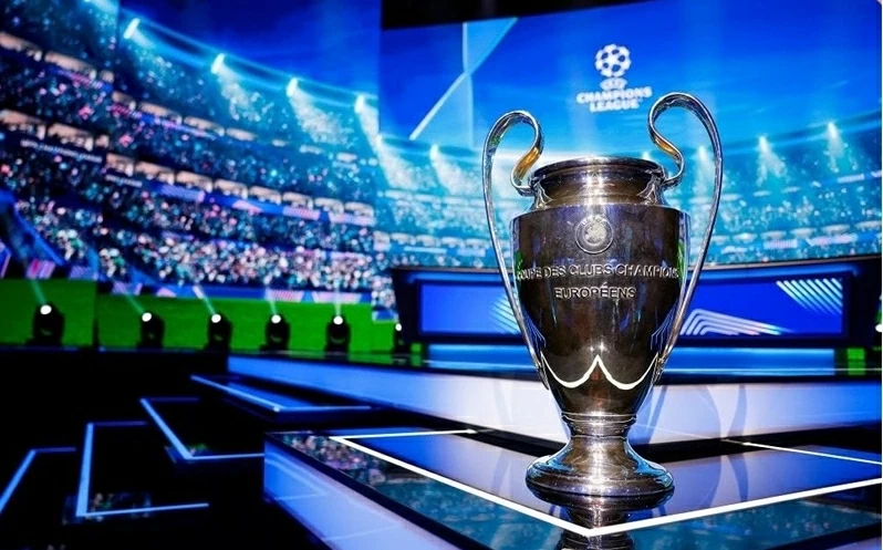 Cập nhật lịch thi đấu Cup C1 châu Âu và lịch phát sóng trực tiếp Champions League mới nhất hôm nay