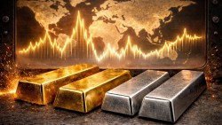 Giá vàng hôm nay 8/2/2026 tăng mạnh cuối tuần, phá vỡ mọi quan niệm về loại tài sản an toàn; Nga thắng lớn với 'chiến lược vàng'