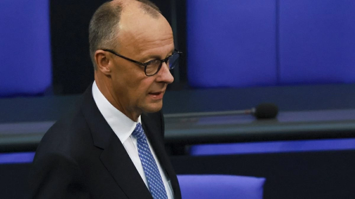 Thủ tướng Đức tuyên bố EU sẵn sàng đàm phán với Nga nhưng sẽ chẳng làm điều này