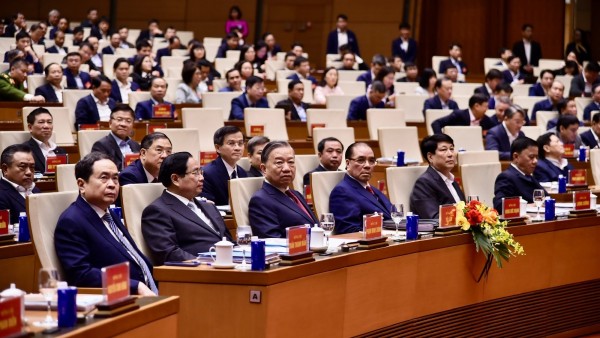 Hội nghị toàn quốc nghiên cứu, học tập, quán triệt và triển khai thực hiện Nghị quyết Đại hội XIV của Đảng kết nối hơn 31.000 điểm cầu