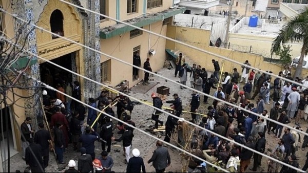 Vụ đánh bom thánh đường ở Pakistan: Hàng trăm người thương vong, Tổng thống Nga nói 'dã man', LHQ cùng Thổ Nhĩ Kỳ lên án mạnh mẽ