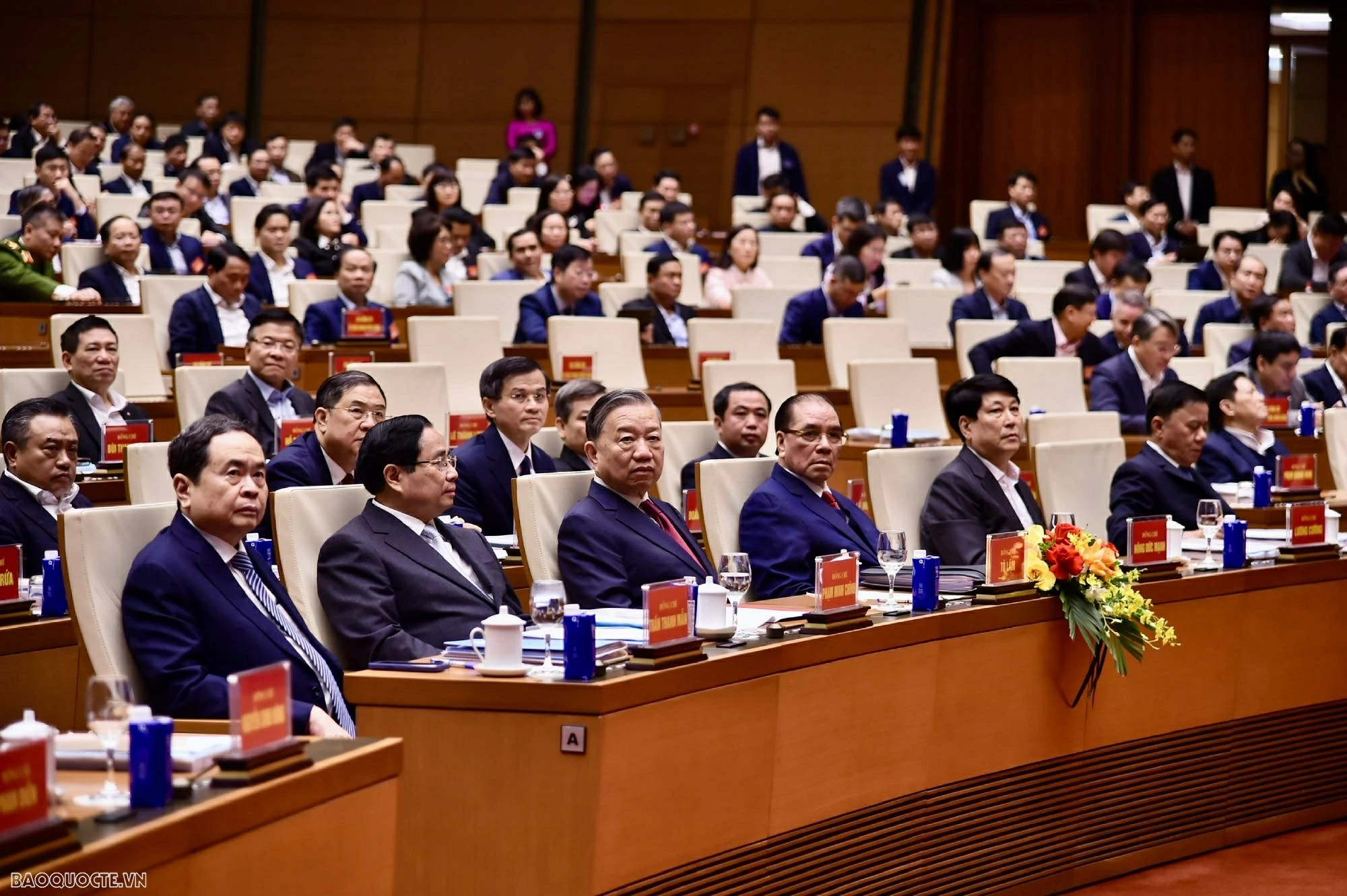 Hội nghị toàn quốc nghiên cứu, học tập, quán triệt và triển khai thực hiện Nghị quyết Đại hội XIV của Đảng kết nối hơn 31.000 điểm cầu
