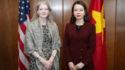 Việt Nam–Hoa Kỳ thúc đẩy sớm hoàn tất Hiệp định thương mại đối ứng, tăng cường phối hợp chuẩn bị APEC 2027