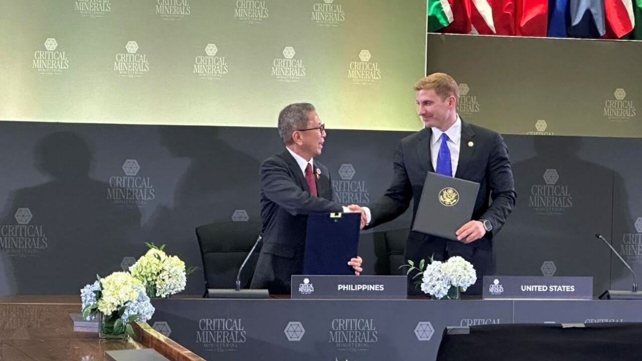 Khoáng sản chiến lược và đất hiếm: Mỹ hợp tác cùng một quốc gia Đông Nam Á, Brazil quay lưng với liên minh do Washington đề xuất