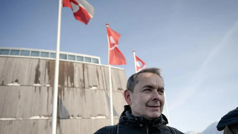 Pháp trở thành quốc gia EU đầu tiên làm điều này ở Greenland Pháp trở thành quốc gia EU đầu tiên làm điều này ở Greenland