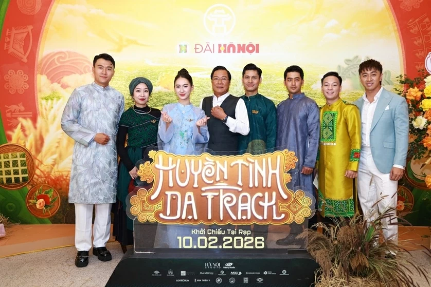 Tết Bính Ngọ xem 'Huyền Tình Dạ Trạch' để tự hào về con Rồng cháu Tiên