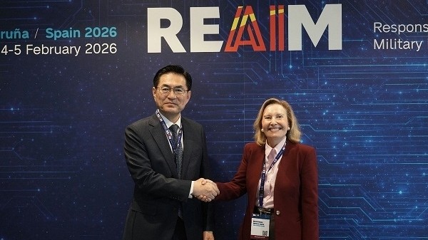 Hàn Quốc tăng cường hợp tác an ninh với Tây Ban Nha và Hà Lan trước thách thức mới