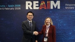 Hàn Quốc tăng cường hợp tác an ninh với Tây Ban Nha và Hà Lan trước thách thức mới