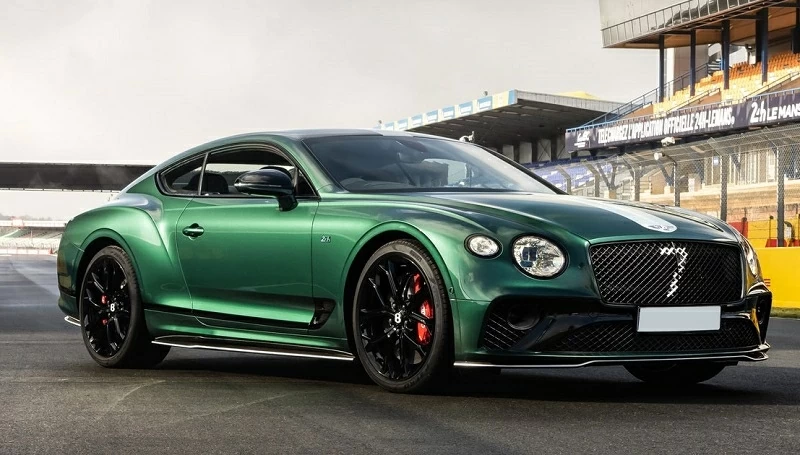 Cập nhật bảng giá xe hãng Bentley mới nhất tháng 2/2026.