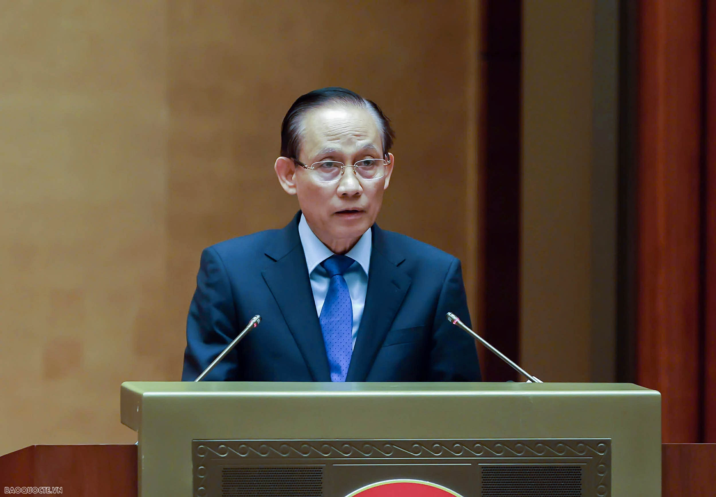 Phát triển đối ngoại trong kỷ nguyên mới, tương xứng với tầm vóc lịch sử, văn hóa và vị thế đất nước Phát triển đối ngoại trong kỷ nguyên mới, tương xứng với tầm vóc lịch sử, văn hóa và vị thế đất nước