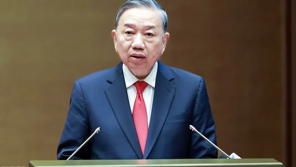 Phát biểu chỉ đạo của Tổng Bí thư tại Hội nghị toàn quốc nghiên cứu, học tập, quán triệt và triển khai thực hiện Nghị quyết Đại hội XIV của Đảng