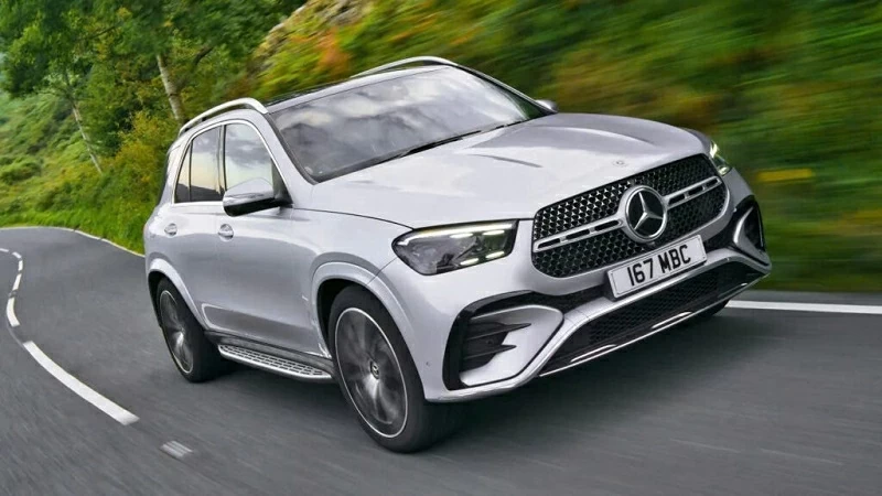 Cập nhật bảng giá xe hãng Mercedes mới nhất tháng 2/2026.