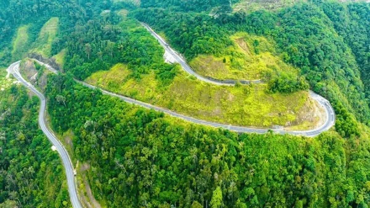 Cung đường du lịch xanh Đà Lạt - Nha Trang hút khách quốc tế