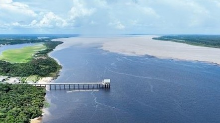 Brazil phải tạm dừng nạo vét sông Amazon sau phản đối của người bản địa