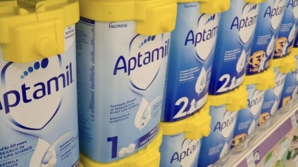 Tập đoàn Danone mở rộng thu hồi sữa công thức tại châu Âu do lo ngại nhiễm độc tố