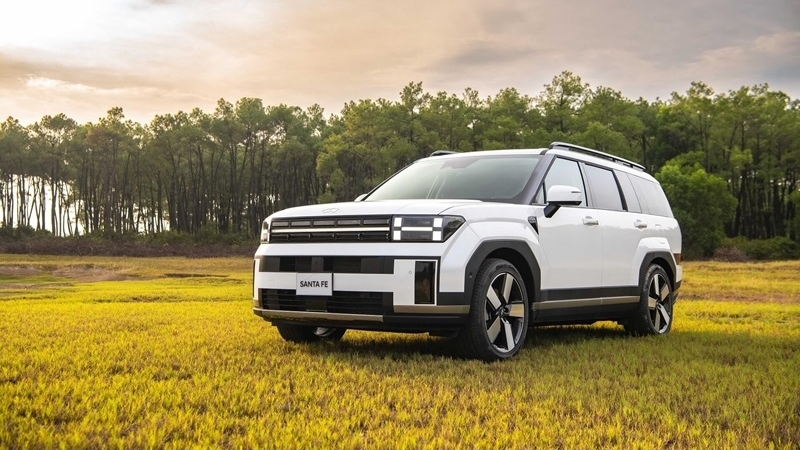 Loạt xe Hyundai nhận ưu đãi 'khủng' trong tháng 2/2026