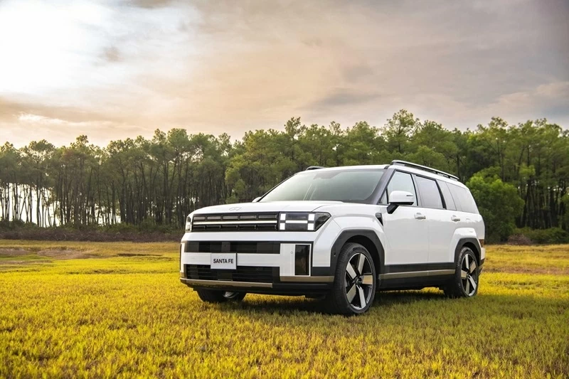 Loạt xe Hyundai nhận ưu đãi 'khủng' trong tháng 2/2026