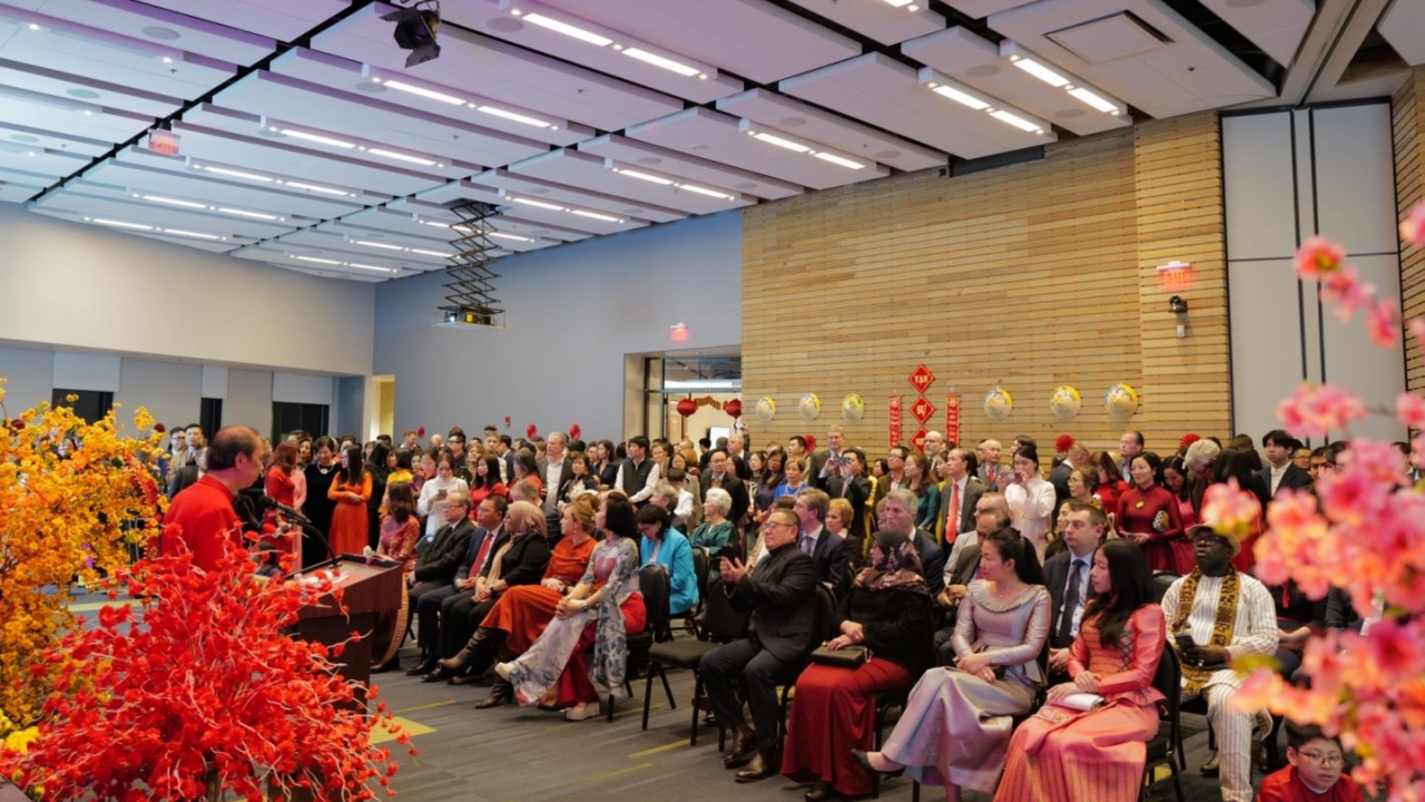 Xuân Quê hương 2026: Gắn kết cộng đồng người Việt tại Mỹ hướng về Tổ quốc