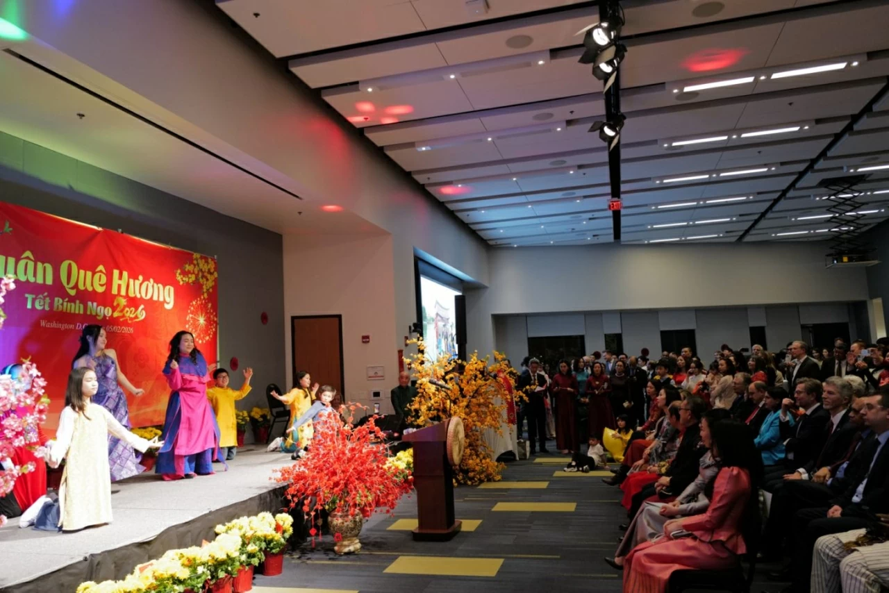Xuân Quê hương 2026: Gắn kết cộng đồng người Việt tại Mỹ hướng về Tổ quốc