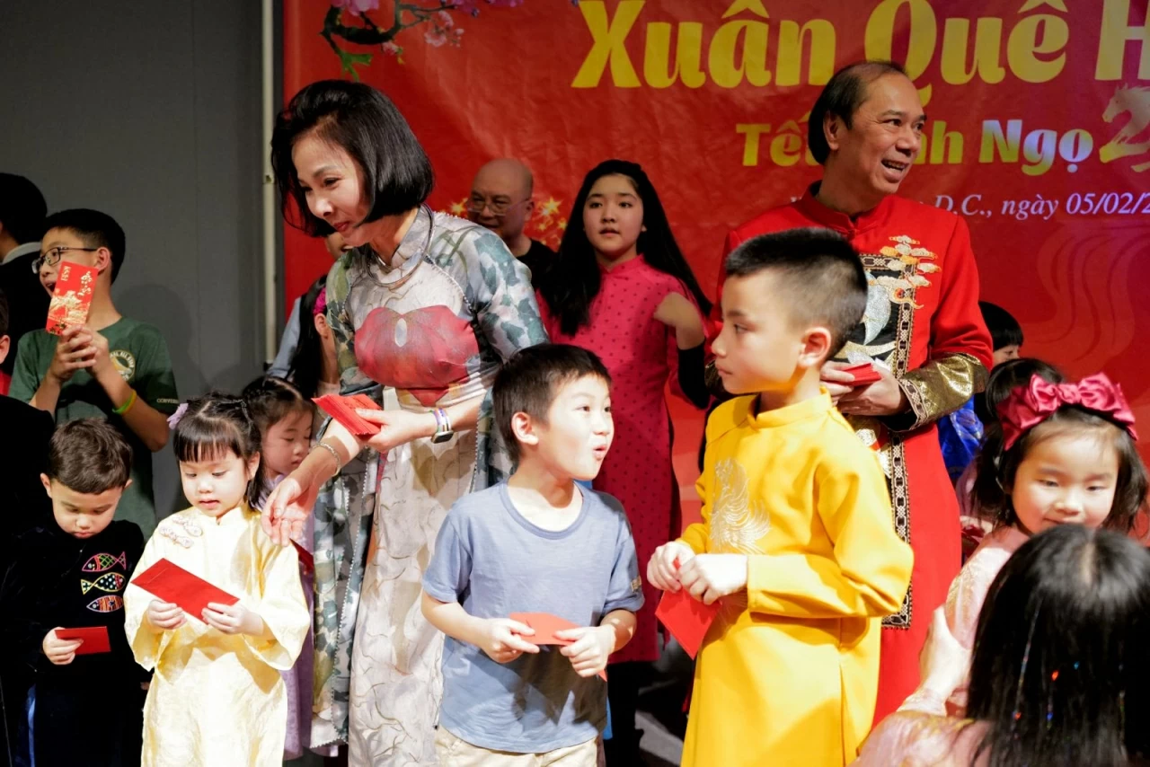 Xuân Quê hương 2026: Gắn kết cộng đồng người Việt tại Mỹ hướng về Tổ quốc Xuân Quê hương 2026: Gắn kết cộng đồng người Việt tại Mỹ hướng về Tổ quốc