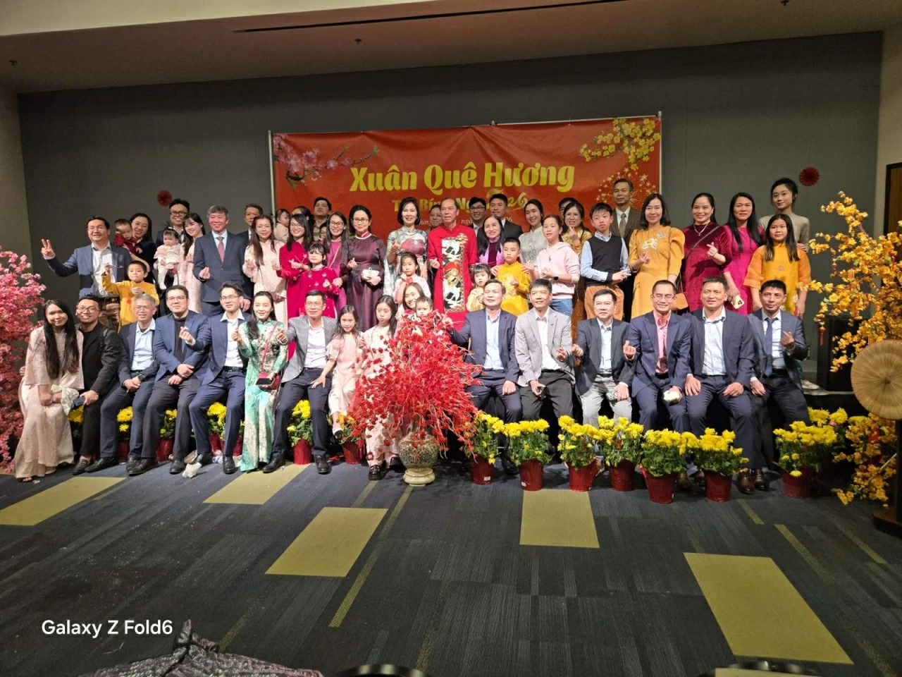 Xuân Quê hương 2026: Gắn kết cộng đồng người Việt tại Mỹ hướng về Tổ quốc Xuân Quê hương 2026: Gắn kết cộng đồng người Việt tại Mỹ hướng về Tổ quốc