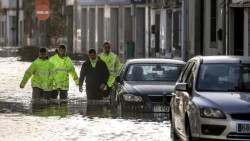 Bão Marta áp sát bán đảo Iberia, Tây Ban Nha và Bồ Đào Nha cảnh báo lũ lụt nghiêm trọng