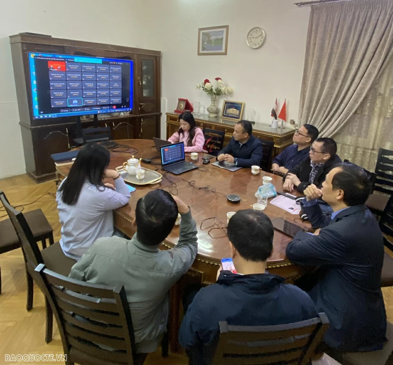 Hội nghị toàn quốc nghiên cứu, học tập, quán triệt và triển khai thực hiện Nghị quyết Đại hội XIV của Đảng kết nối hơn 31.000 điểm cầu