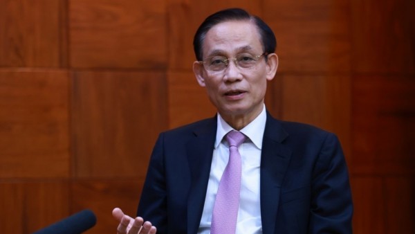 Politburo member, FM Le Hoai Trung highlights outcomes of General Secretary To Lam's state visit to Laos and Cambodia