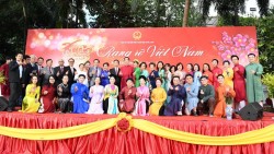 Tết cộng đồng ‘Rạng rỡ Việt Nam’ tại Thái Lan
