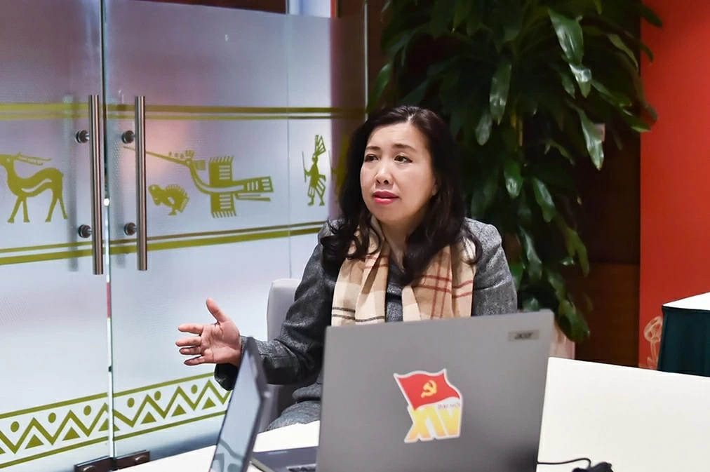 Chủ động tấn công, dẫn dắt, viết tiếp câu chuyện Việt Nam Chủ động tấn công, dẫn dắt, viết tiếp câu chuyện Việt Nam