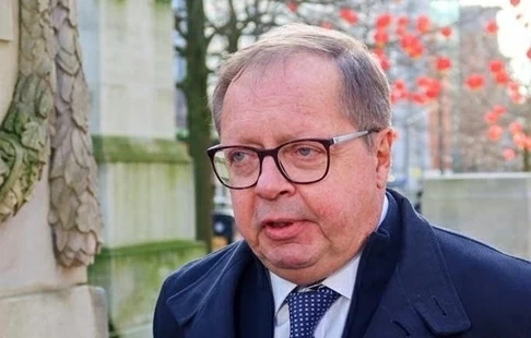 Nga vẫn để ngỏ các kênh liên lạc ngoại giao với Anh