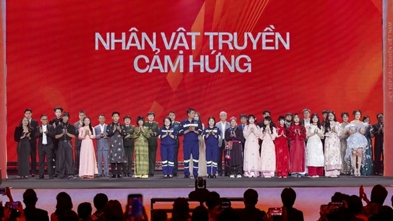 WECHOICE AWARDS 2025: Viết tiếp câu chuyện Việt Nam
