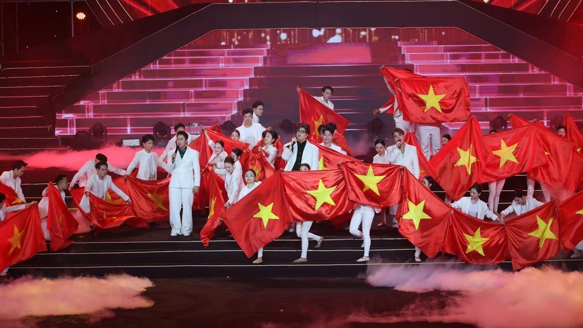 Đặc sắc chương trình nghệ thuật - chính luận đặc biệt 'Đường Xuân đất Việt 2026 - Hội tụ'