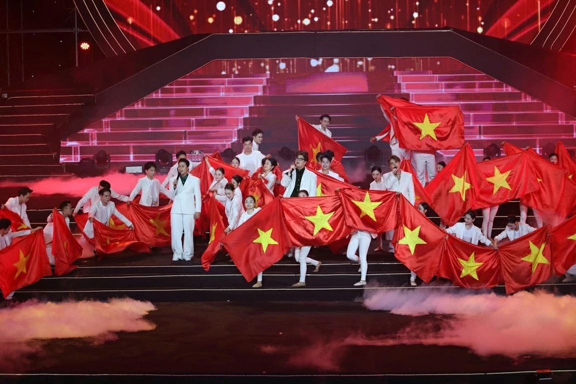 Đường Xuân đất Việt