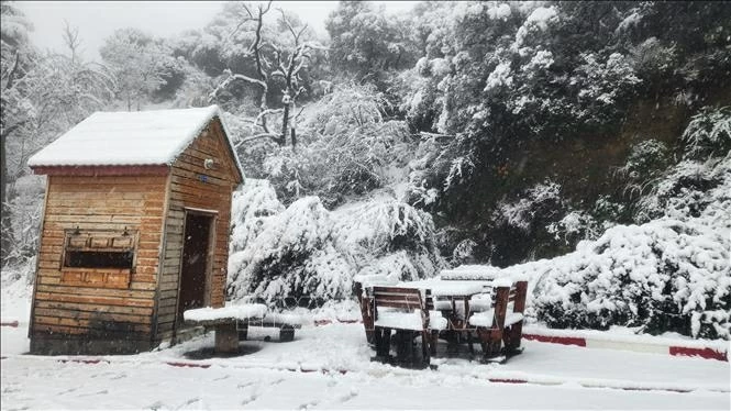 Điểm đến du lịch nghỉ dưỡng cuối tuần được yêu thích tại Algeria Điểm đến du lịch nghỉ dưỡng cuối tuần được yêu thích tại Algeria