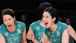 Thanh Thuý toả sáng, giúp đội Gunma Green Wings thắng nhà đương kim vô địch Nhật Bản Osaka Marvelous