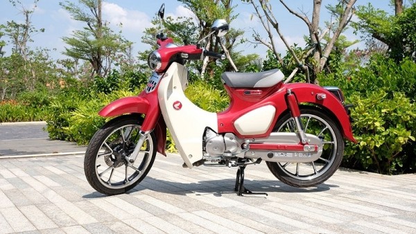 Cập nhật bảng giá xe Honda Super Cub C125 mới nhất tháng 2/2026