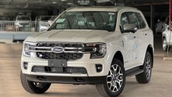 Cập nhật bảng giá xe hãng Ford mới nhất tháng 2/2026