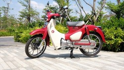 Cập nhật bảng giá xe Honda Super Cub C125 mới nhất tháng 2/2026