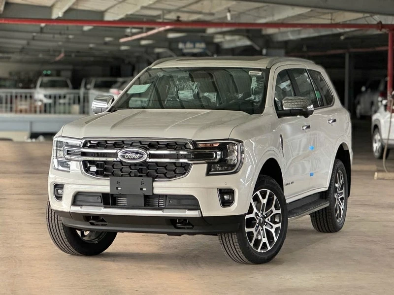 Cập nhật bảng giá xe hãng Ford mới nhất tháng 2/2026. Cập nhật bảng giá xe hãng Ford mới nhất tháng 2/2026.