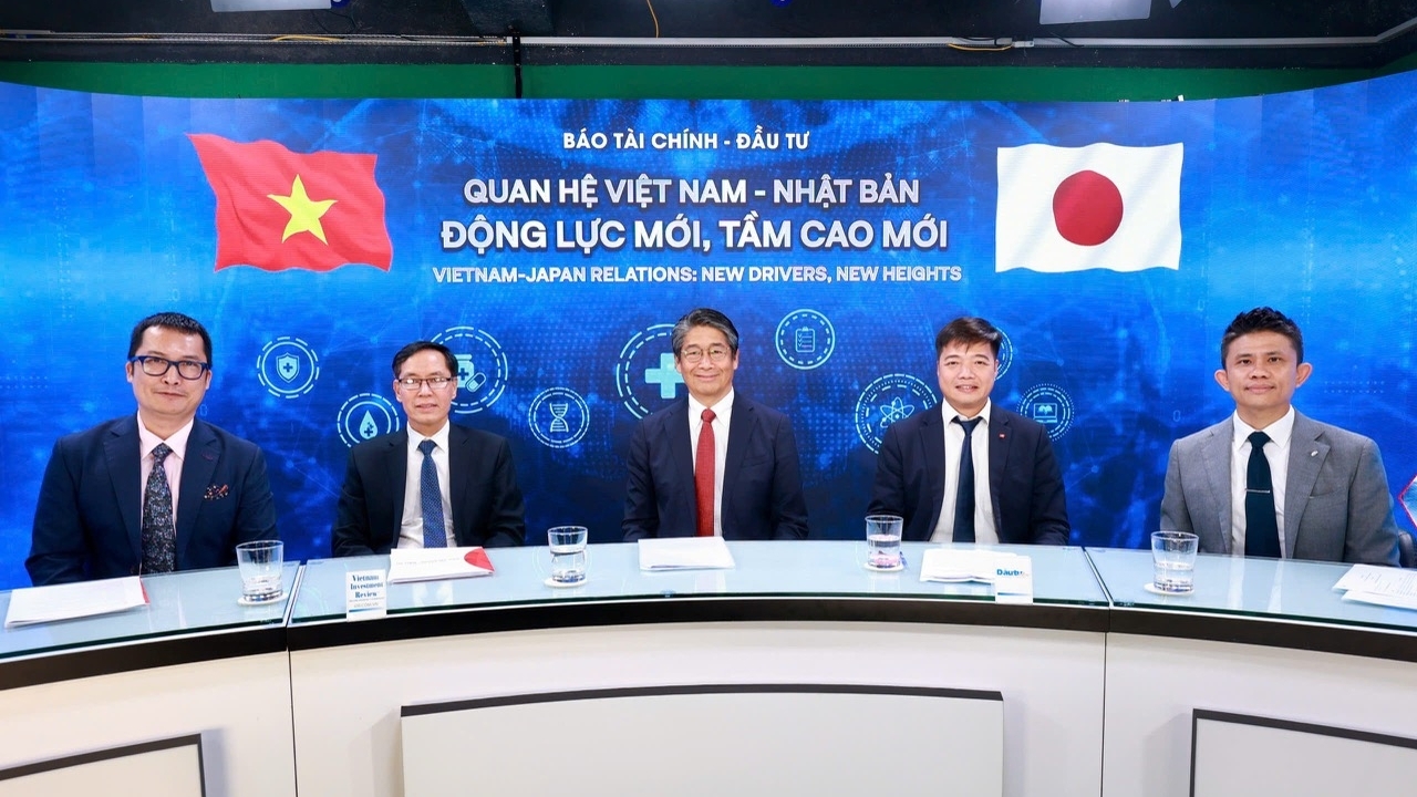 Thúc đẩy hợp tác Việt Nam - Nhật Bản trong lĩnh vực y tế