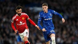 Fernandes lấy lòng Palmer, fan Man Utd mơ về ‘bom tấn’