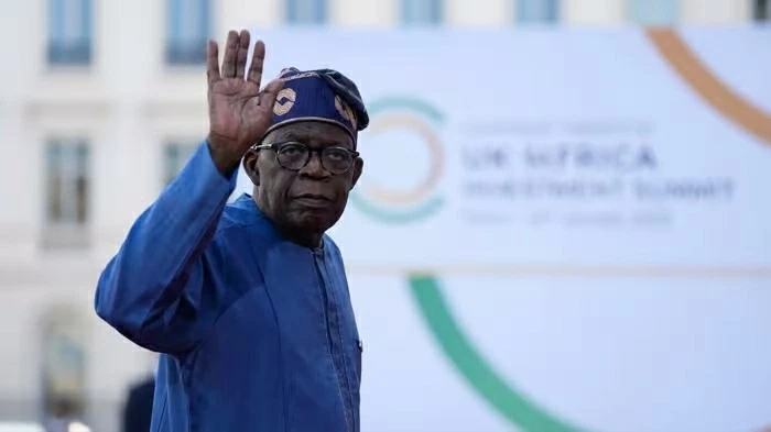Lần đầu tiên sau gần 4 thập kỷ, một Tổng thống Nigeria thăm cấp nhà nước tới Anh. (Nguồn: The Guardian Nigeria)