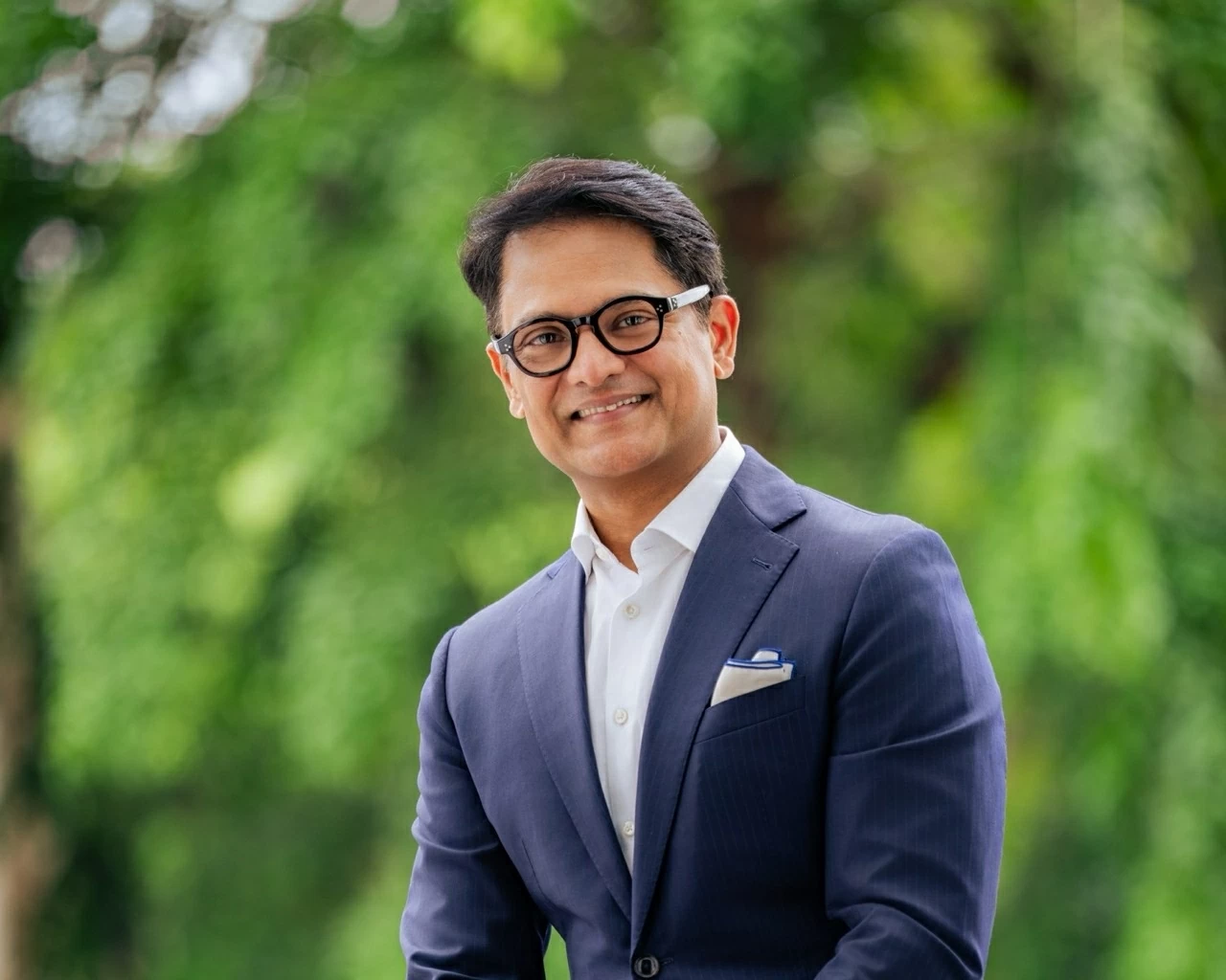 Tiến sĩ Mahender Nayak, Phó Chủ tịch Cấp cao kiêm Giám đốc Khu vực Châu Á – Thái Bình Dương của Takeda