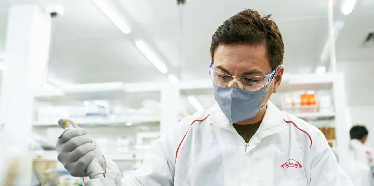 Takeda nghiên cứu giải pháp cho các thách thức y tế với triết lý “Đặt người bệnh là ưu tiên hàng đầu” Takeda nghiên cứu giải pháp cho các thách thức y tế với triết lý “Đặt người bệnh là ưu tiên hàng đầu”