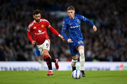 Fernandes lấy lòng Palmer, fan Man Utd mơ về ‘bom tấn’