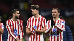 Atletico hụt hơi trước 'đại chiến' với Barcelona