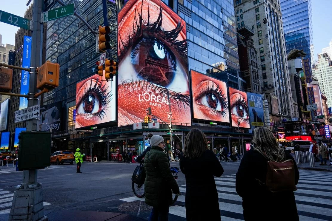 Thuế quan Mỹ khiến ngành mỹ phẩm Pháp điêu đứng