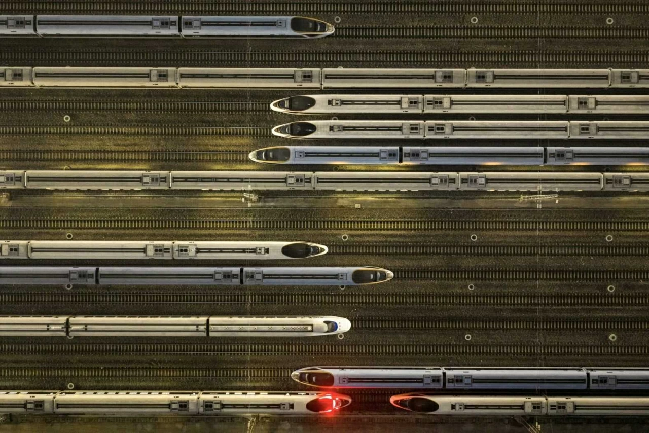 ảnh ấn tượng Ảnh ấn tượng: Tổng thống Nga nhắc về ngày Lập Xuân, Triều Tiên chuẩn bị cho Đại hội Đảng, Mỹ thành lập một kho dự trữ khoáng sản thiết yếu