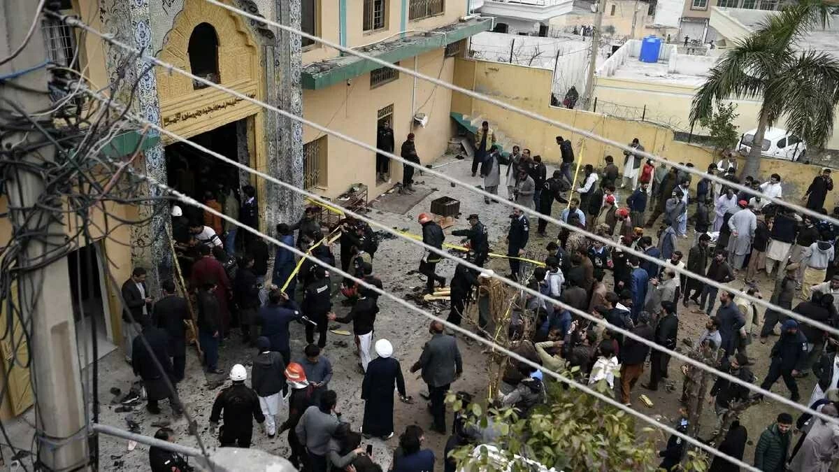 Ảnh ấn tượng: Tổng thống Nga nhắc về ngày Lập Xuân, Triều Tiên chuẩn bị cho Đại hội Đảng, Mỹ thành lập một kho dự trữ khoáng sản thiết yếu